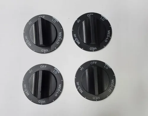 Miniatura 3 de 814362 AP3139541 PS389194 para perillas eléctricas Whirlpool