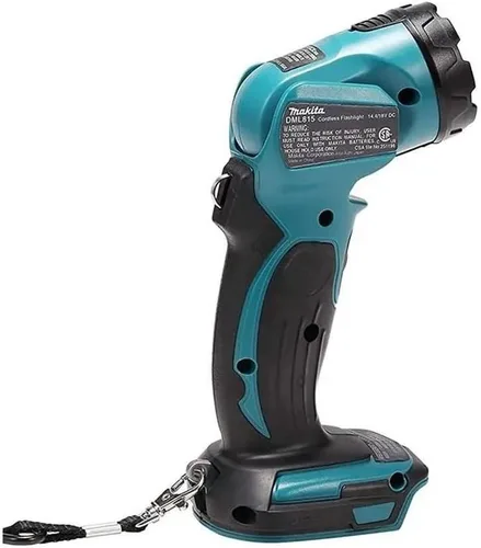 Miniatura 4 de Makita DML815 LXT® - Linterna LED inalámbrica de iones de litio de 18 V, solo linterna Verde azulado