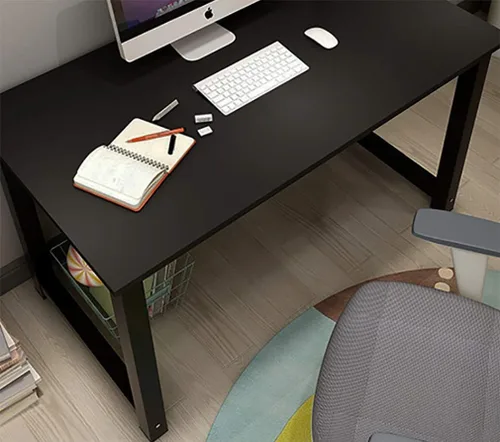 Miniatura 6 de Papel tapiz negro para despegar y pegar, papel adhesivo decorativo, autoadhesivo, impermeable, extraíble, para cubrir paredes, muebles, gabinetes