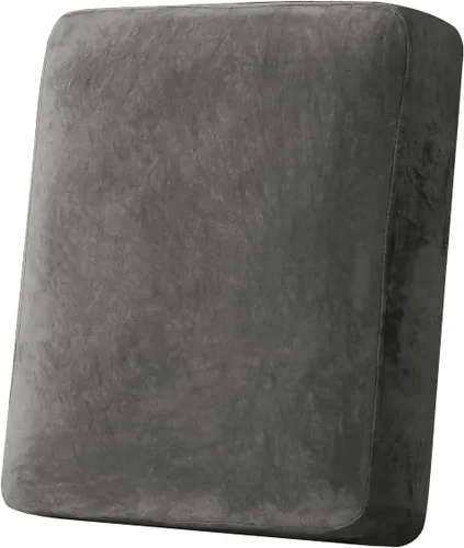 Miniatura 57 de Funda para Sofá de Terciopelo Elástico Funda de Cojín de Sofá 1 Pieza - Funda Deslizable Elástica Lavable para Asiento o Respaldo, Fundas de Asiento