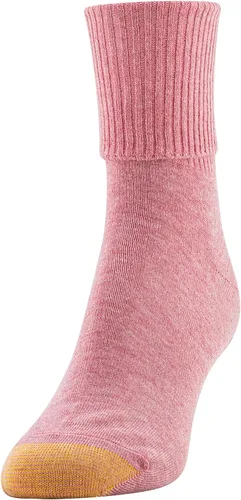 Miniatura 24 de GOLDTOE Calcetines clásicos para mujer, multipares