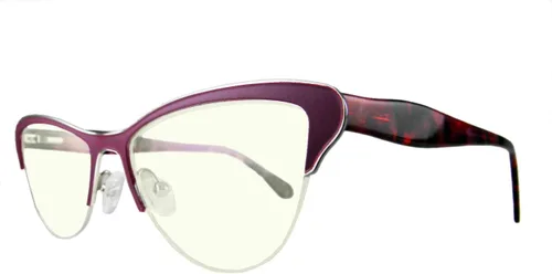 Miniatura 10 de Circleperson Gafas de lectura con diseño de ojo de gato para mujer, bisagras de resorte, media montura