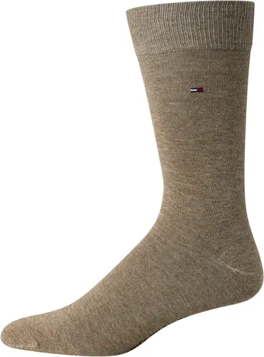 Miniatura 9 de Tommy Hilfiger Calcetines de vestir acolchados y transpirables de tela elástica para hombre, paquete de 8