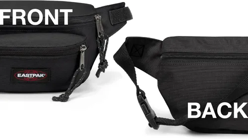 Miniatura 5 de Eastpak - Bolso para hombre, Negro), EK000073008