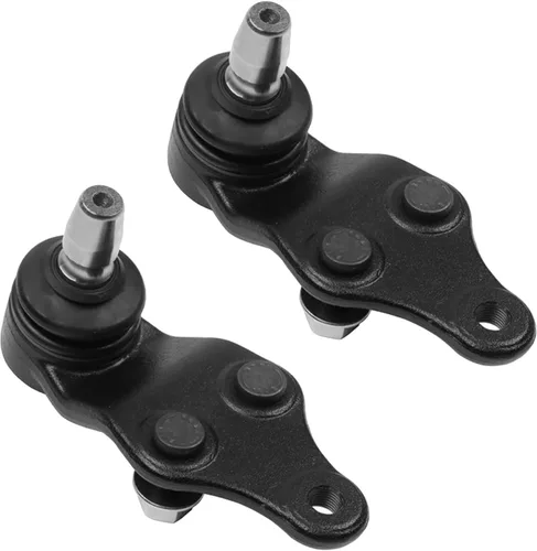 Miniatura 307 de Detroit Axle - 2 rótulas delanteras inferiores para Jeep Grand Cherokee Dodge Durango 2011-2020 2012 2013 2014 2015 2016 2017 2018 2019 Reemplazo