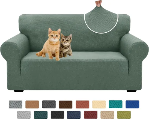 Miniatura 56 de XINEAGE Fundas elásticas nuevas para sillón 2025, 1 pieza, protector para silla de sala de estar, funda gruesa y suave con parte inferior elástica