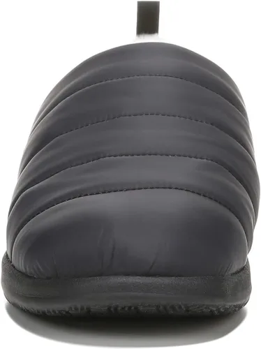 Miniatura 7 de Vionic Zapatillas Tranquil para mujer, color negro, tallas enteras y medias 5-11