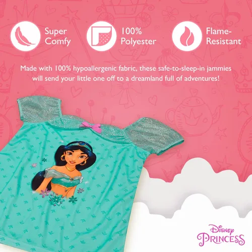 Miniatura 3 de Disney Conjunto de pijama para niña