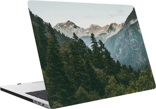 Miniatura 4 de Funda rígida compatible con MacBook Air de 15 pulgadas versión 2023 con chip M2 y pantalla de retina líquida de 15.3 pulgadas, funda protectora
