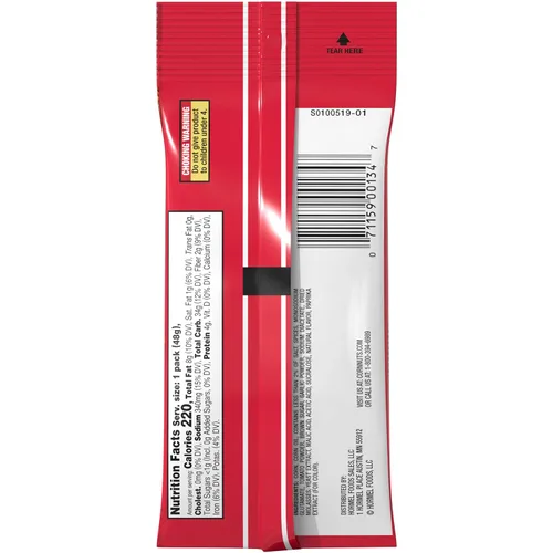 Miniatura 5 de CORN NUTS Granos de maíz con sabor a barbacoa, aperitivos de maíz crujientes, caja de aperitivos, paquetes variados para adultos, 1.7 onzas