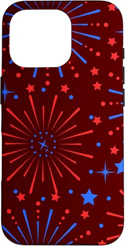 Miniatura 19 de Funda patriótica para iPhone 13 4 de julio con la bandera de Estados Unidos y la independencia de Estados Unidos