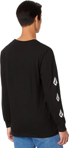 Miniatura 2 de Volcom Camiseta de manga larga Iconic Deadly Stones para hombre