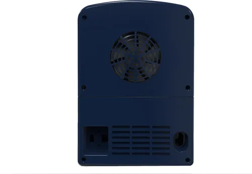 Miniatura 6 de Frigidaire Mini Refrigerador Personal, Capacidad de 1 Galón para 9 Latas, Incluye Enchufes para Toma de Corriente Doméstica y Cargador de CC – 9.84