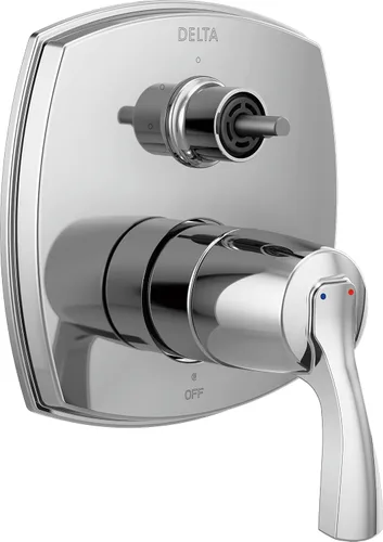 Miniatura 10 de 14 Series Integrated Diverter Trim con desviador de tres funciones menos mango desviador