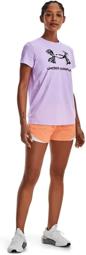 Miniatura 3 de Under Armour, Play Up Twist 3.0 - Shorts deportivos para mujer