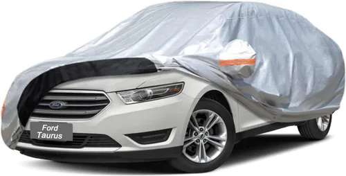 Miniatura 42 de GUNHYI - Funda para auto de 6 capas con ajuste personalizado para Mercedes-Benz Clase S S250 S300 S350 S400 S450 S550 S560 S600 (1972-2025)
