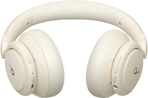 Miniatura 8 de Soundcore Q30 by Anker, auriculares híbridos con cancelación activa de ruido, múltiples modos, audio de alta resolución, ecualizador personalizado a