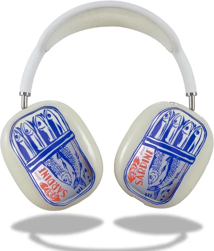 Miniatura 20 de Sonix Funda Protectora para Auriculares AirPods Max - Elegantes Cubiertas de Orejas de Carcasa Dura de TPU PAC-Man