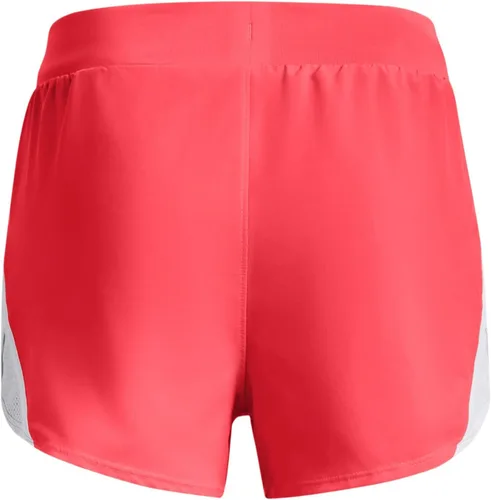 Miniatura 2 de Under Armour Fly by - Pantalones cortos para niña