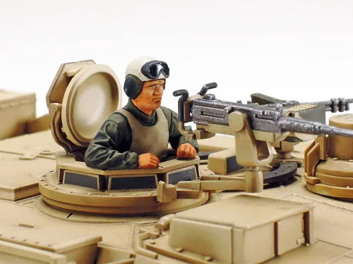 Miniatura 5 de Tamiya 32592 1/48 M1A2 Abrams Kit de modelo de plástico