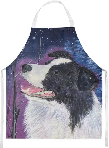 Miniatura 48 de Caroline's Treasures Delantal unisex Starry Night By Suzanne