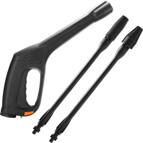 Miniatura 11 de Repuesto de pistola rociadora de alta presión, manguera de bloqueo y gatillo de seguridad, compatible con Portland Husky Black Decker Ford Pulsar