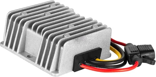 Miniatura 3 de Regulador de convertidor de voltaje CC 36V 48V reductor de voltaje a 12V 10A 120W, reductor de voltaje impermeable, módulo de fuente de alimentación