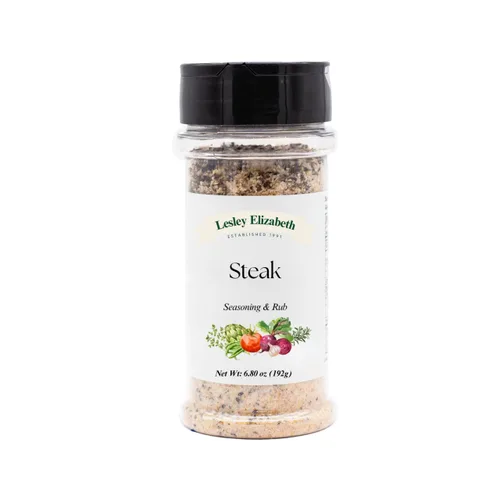 Miniatura 28 de Lesley Elizabeth Everything Bagel - Condimento sin sal – Mezcla de especias multiusos sin sal para pollo, verduras, huevos y tostadas de aguacate