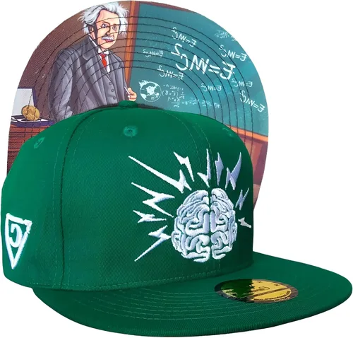 Miniatura 244 de Capiche - Gorra de visera plana de serie especial, talla única, unisex, hombre, más de 99 diseños