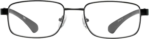 Miniatura 2 de Select-A-Vision Optitek Computer 2101 - Gafas de lectura negras para hombre