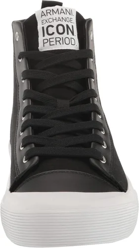 Miniatura 2 de AX ARMANI EXCHANGE - Tenis de caña alta para hombre