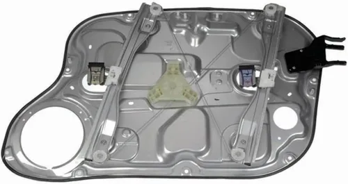 Miniatura 8 de OEG Parts Nuevo Elevalunas con motor lado del pasajero delantero derecho derecho compatible con Hyundai Elantra 2007 2008 2009, 82460 2H000, 82481