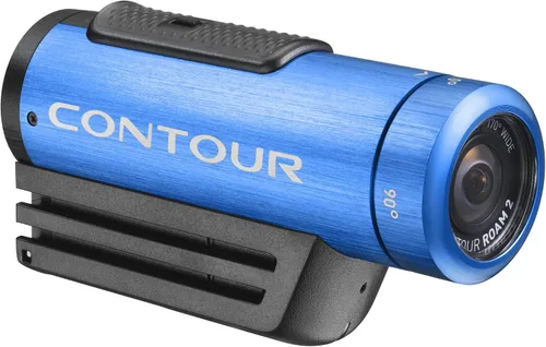 Contour ROAM2 Cámara de vídeo impermeable (azul)