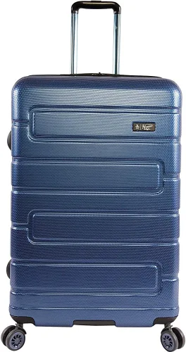 Miniatura 3 de Original Penguin Equipaje Crimson 29" Hardside Check in Spinner, Negro -, Equipaje Crimson 29" Hardside Check in Spinner