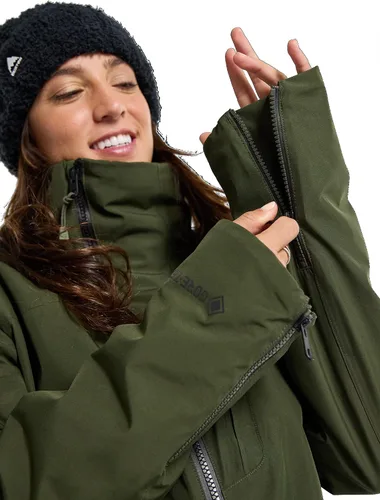 Miniatura 5 de Burton Pillowline Gore-tex 2L Chaqueta para mujer