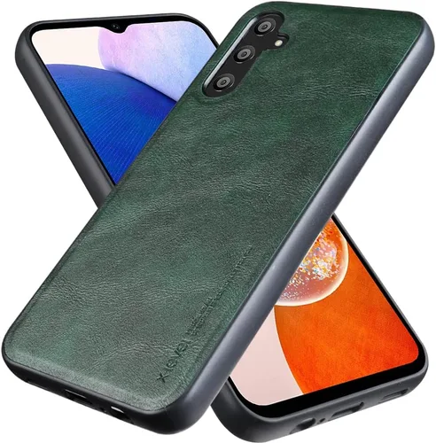 Miniatura 16 de X-level Para Samsung Galaxy A54 Caso, Delgada Delgada Premium PU Cubierta Del Teléfono Celular De La Cubierta De Parachoques A Prueba De Golpes