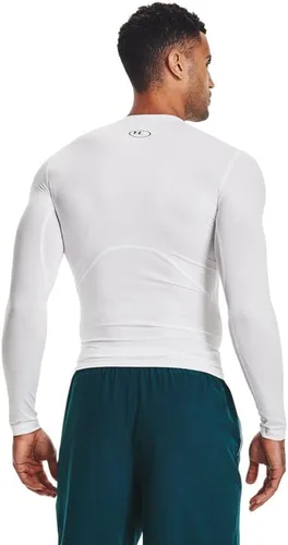 Miniatura 3 de Under Armour HeatGear Camiseta de compresión de manga larga para hombre