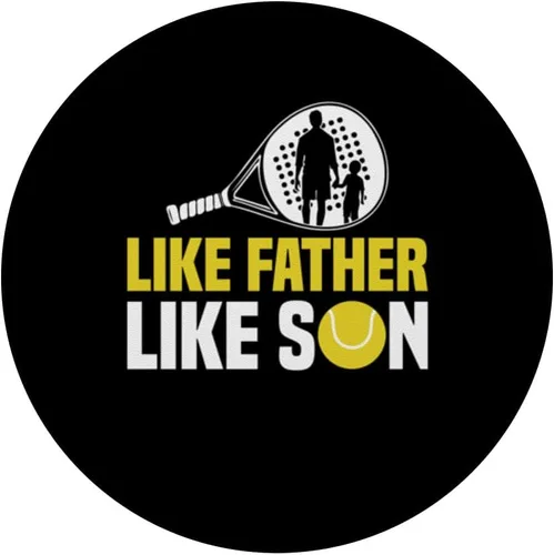 Miniatura 3 de Paleta adhesiva PopGrip PopSockets Like Father Like Hijo