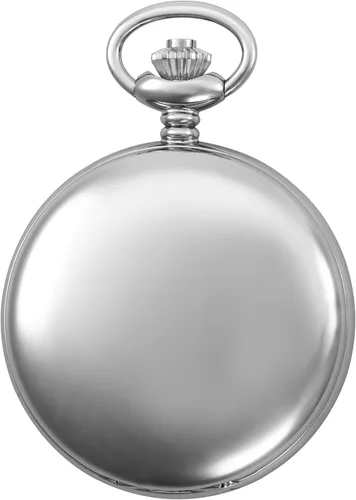 Miniatura 4 de Charles-Hubert, Paris 3575-W Reloj de bolsillo mecánico, plateado, Mecánico