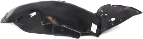 Miniatura 6 de Para Infiniti G37 Splash Guard/Fender Liner 2008 2009 2010 Delantero, lado del conductor, sección delantera, convertible/cupé Reemplazo