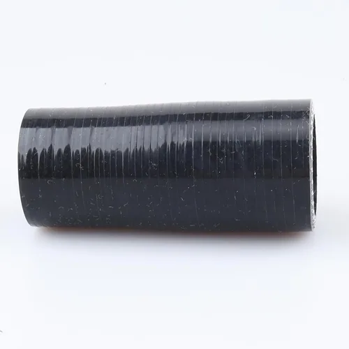 Miniatura 3 de AC PERFORMANCE ID de 1-1/8" a 1" (44mm a 25mm) Manguera de silicona recta reductora de 3 capas reforzada, negra, de 3" de longitud