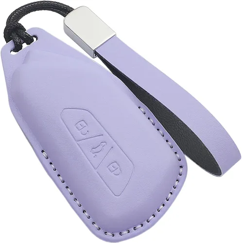 Miniatura 31 de Funda para llavero Volkswagen, funda para llavero Volkswagen VW Jetta Beetle Bora Eosvw Rabbit up Caravelle Multivan Santana Skoda Accesorios
