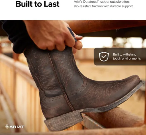 Miniatura 4 de Ariat Botas vaqueras Rambler Phoenix para hombre