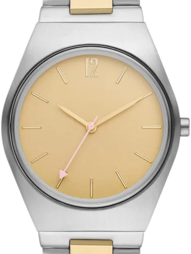 Miniatura 5 de Skagen Women's Grenen Lille Three-Hand Date Watch with Mesh or Leather Band