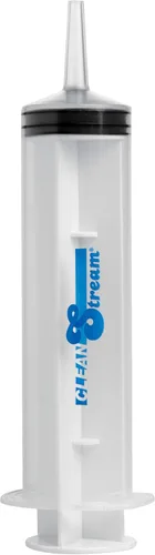Miniatura 2 de Cleanstream Jeringa de enema de bombilla, kit limpiador vaginal reutilizable, para hombres y mujeres, 5.1 fl oz, punta cónica, fácil limpieza, se