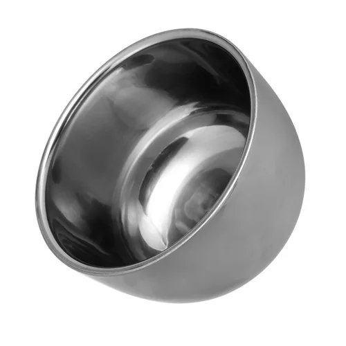 Miniatura 9 de Juego de brochas de afeitar para hombre, incluye jabón de afeitar de 3.53 oz, soporte de cepillo de afeitar de cabello suave, acero inoxidable