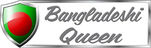 Makoroni Bandera del país de la reina de Bangladesh, imán de coche, adhesivo magnético para parachoques de 3 x 9 o 4 x 12 pulgadas, DesK57