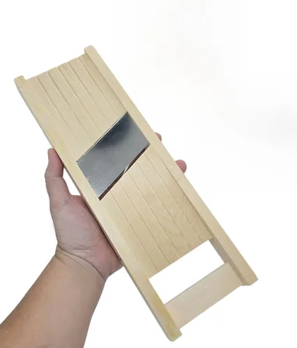 Miniatura 10 de WitnyStore Herramienta de cocina de acero inoxidable de 3½ pulgadas de largo, rallador de coco triturador, hoja raspadora, estilo tradicional