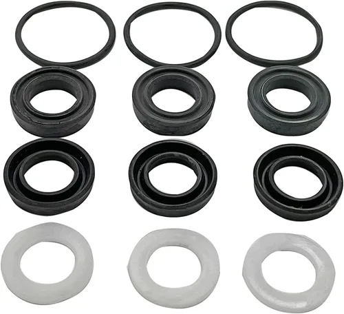 Miniatura 5 de Kit de sello de agua de repuesto Simpson Cleaning 7106627 para bombas de lavado a presión, negro
