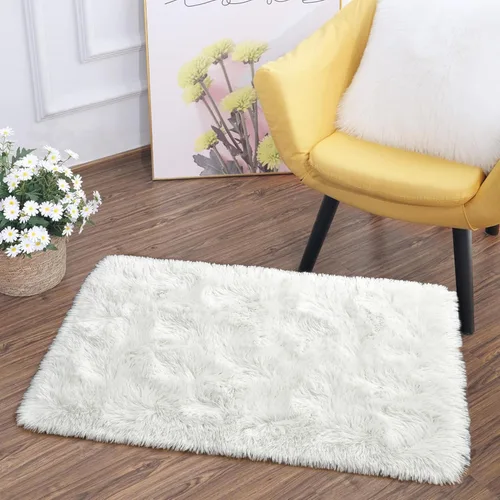 Miniatura 42 de Tepook Alfombras súper suaves y esponjosas para sala de estar, alfombras de área de 8 x 10 pies para dormitorio, alfombra moderna peluda, alfombras